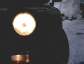 944 front headlamp