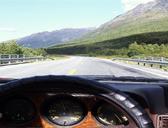 car driving