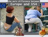 USA EUROPA