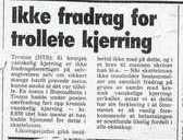 skattefradrag
