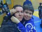 mydland cup-lena og noah