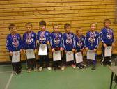 mydland cup-premieutdeling
